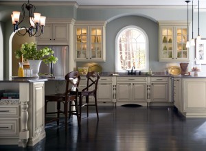 Coconut Greystone Kitchen 