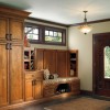 Walkway Cabinetry