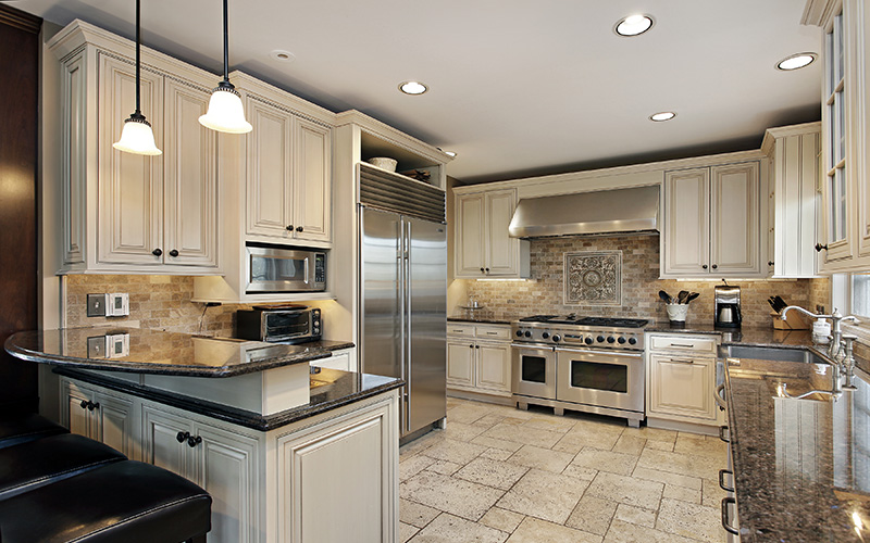 Why an Open Plan Kitchen Design Is the Reigning King — ASA Builders Supply