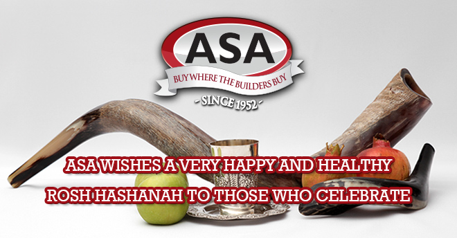 ASA Rosh Hashanah 2015