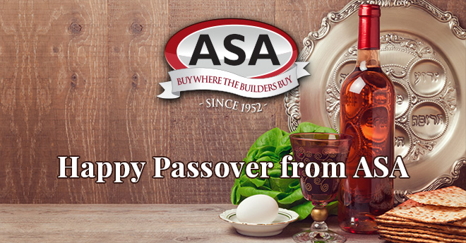 ASA Passover 2016
