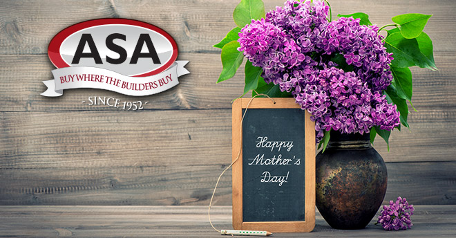 ASA Mother's Day 2016