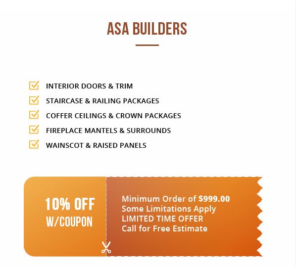 asa builders sale september 2016