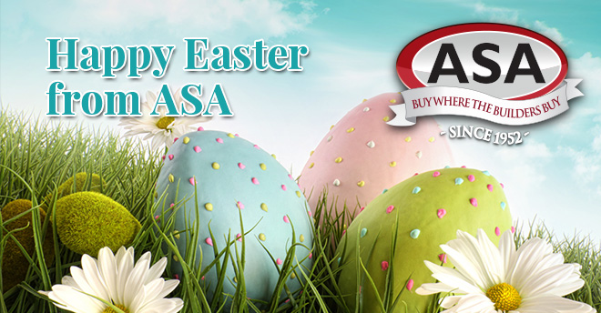 ASA Happy Easter 2017