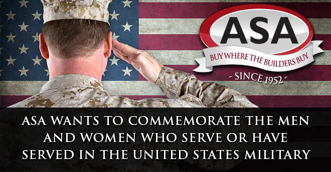 ASA Veterans Day 2015