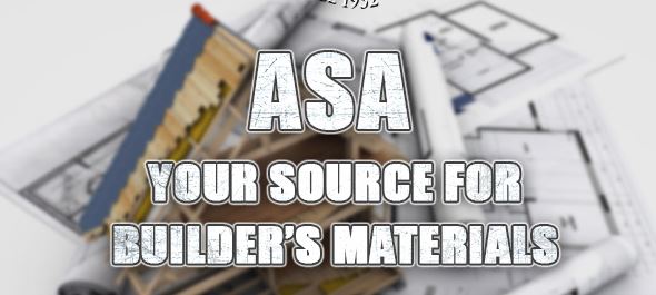 asa builders source for builders