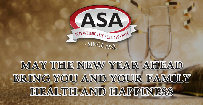 ASA New Year 2017